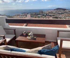 Studio with views. Climatized pool.  FREE WIFI Tenerife Island Spain