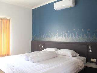 Hotel pic Вилла (70 m²) с 3 спальней(-ями) и 3 ванной(-ыми) комнатой(-ами) в рай