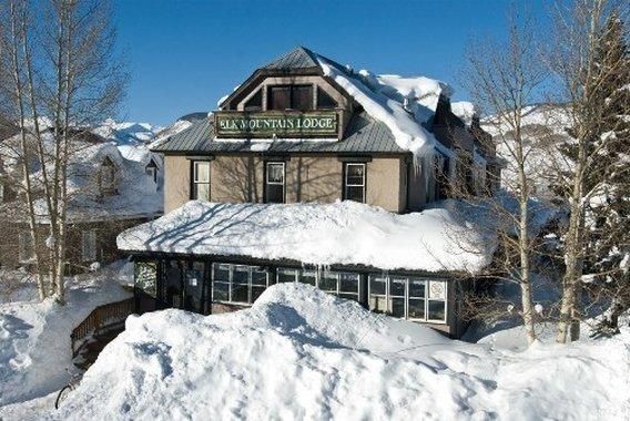 Elk Mountain Lodge