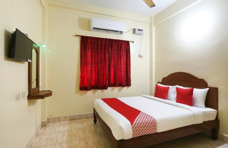 OYO 60407 Ramachandra Residency