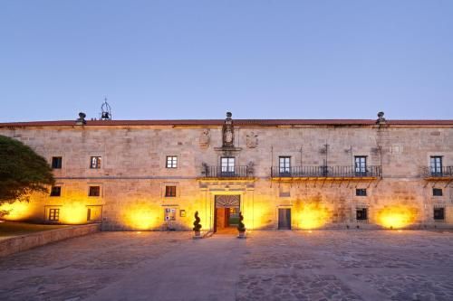 Monastery of San Clodio de Leiro