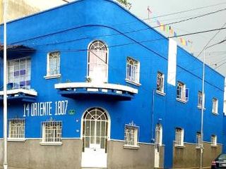 Hotel pic Hostal Azul Puebla Barrio El Alto