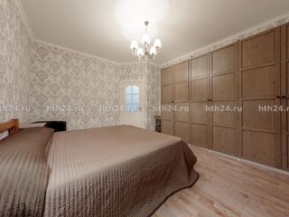 Апартаменты (100 m²) с 2 спальней(-ями) и 1 ванной(-ыми) комнатой(-ами) в районе Центральный район