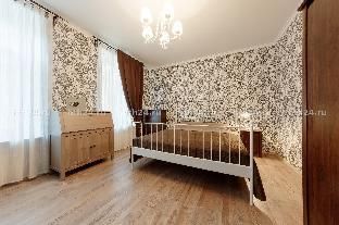 Апартаменты (100 m²) с 2 спальней(-ями) и 1 ванной(-ыми) комнатой(-ами) в районе Центральный район