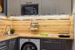 Апартаменты-студио (36 кв. м) с 1 ванной(-ыми) комнатой(-ами) в районе Васильевский остров