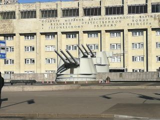 Апартаменты-студио (36 кв. м) с 1 ванной(-ыми) комнатой(-ами) в районе Васильевский остров