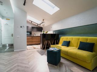Апартаменты (500 m²) с 16 спальней(-ями) и 16 ванной(-ыми) комнатой(-ами) в районе Петроградский ра