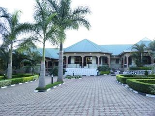 Hotel pic Africa Lodge Arusha