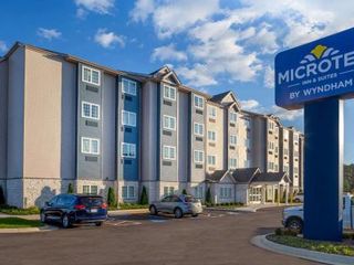Hotel pic Microtel Inn Suites by Wyndham South Hill