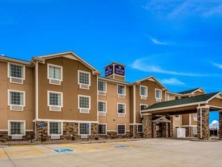Фото отеля Cobblestone Hotel & Suites - Cozad
