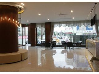 Фото отеля GEM Hotel Huainan Tianjia\'an District Chaoyang Dong Road