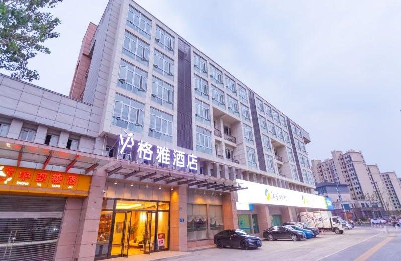 GYA Hotel Yangzhou Shouxi Lake