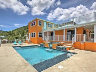 Фото отеля Breezy St Croix Bungalow with Pool and Ocean Views!