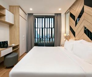 Dolphin Hotel and Apartment Da Nang Vietnam