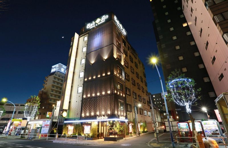 Hotel Balian Resort Higashi Shinjuku (Adult Only)