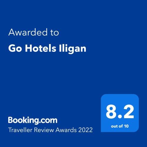 Go Hotels Iligan