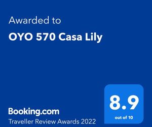 OYO 570 Casa Lily Manila Philippines