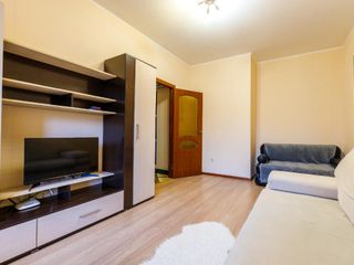 Апартаменты (38 m²) с 1 спальней(-ями) и 1 ванной(-ыми) комнатой(-ами) в районе Приморский район