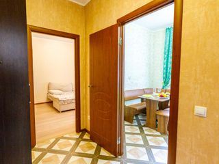 Апартаменты (38 m²) с 1 спальней(-ями) и 1 ванной(-ыми) комнатой(-ами) в районе Приморский район