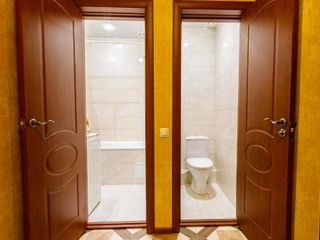 Апартаменты (38 m²) с 1 спальней(-ями) и 1 ванной(-ыми) комнатой(-ами) в районе Приморский район