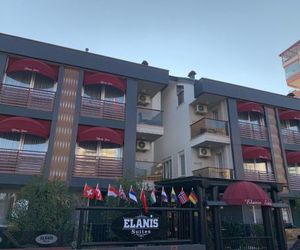 Elanis Suites Hotel Lara Turkey