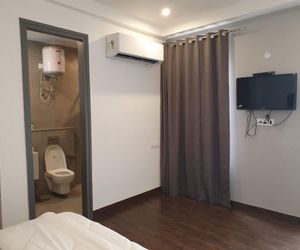 Delux Independent private room with Balcony Delhi City India