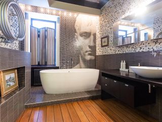 Апартаменты (70 m²) с 1 спальней(-ями) и 1 ванной(-ыми) комнатой(-ами) в районе Центральный район