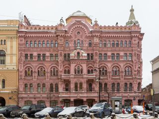 Апартаменты (70 m²) с 1 спальней(-ями) и 1 ванной(-ыми) комнатой(-ами) в районе Центральный район