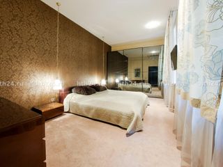 Апартаменты (110 m²) с 2 спальней(-ями) и 1 ванной(-ыми) комнатой(-ами) в районе Центральный район