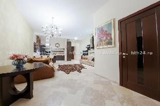 Апартаменты (110 m²) с 2 спальней(-ями) и 1 ванной(-ыми) комнатой(-ами) в районе Центральный район