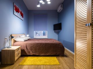Апартаменты (102 m²) с 2 спальней(-ями) и 1 ванной(-ыми) комнатой(-ами) в районе Центральный район
