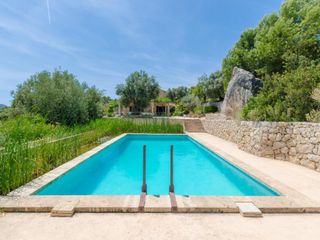 Villa (220 m²), 3 Schlafzimmer und 3 eigene Badezimmer in Andratx / Camp de Mar