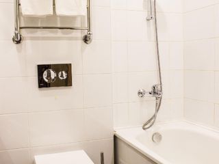 Апартаменты (28 m²) с 1 спальней(-ями) и 1 ванной(-ыми) комнатой(-ами) в районе Выборгский район