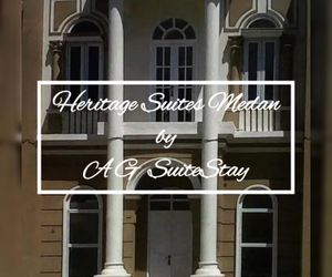 Heritage Suites Medan 3BR by AG SuiteStay Medan Indonesia
