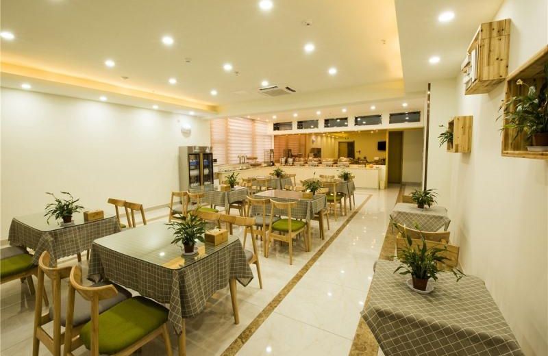 GreenTree Inn Jingjiang Xinjian Road Decheng Plaza