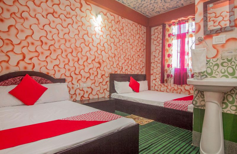 OYO 67349 Hotel Kanchenjunga