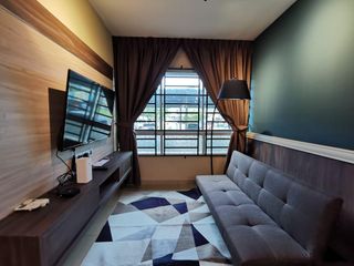 Hotel pic Cyber City Modern Home, 5mins to KKIA