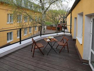 Апартаменты (40 m²) с 1 спальней(-ями) и 1 ванной(-ыми) комнатой(-ами) в районе Васильевский остров