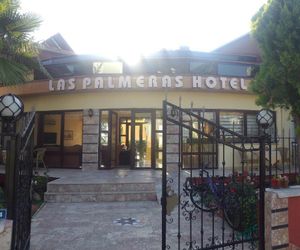 LAS PALMELAS HOTEL Kemer Turkey