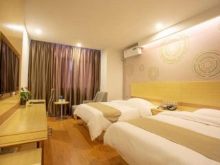 Hotel pic GreenTree Inn Chizhou Shitai County Zhengwu New District