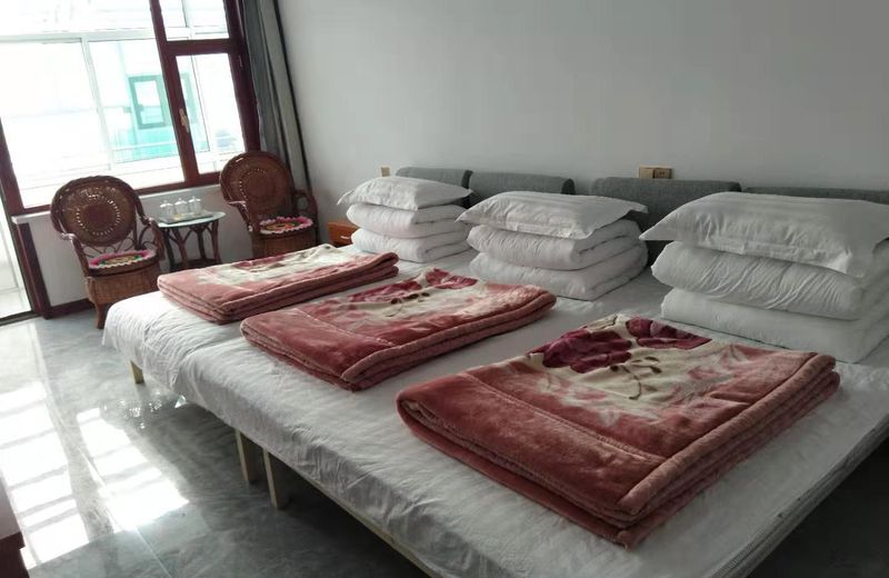 WutaishanJiayuBedandbreakfast