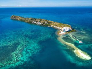 Hotel pic Loloata Island Resort