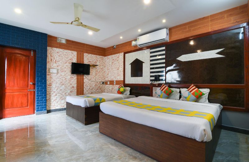 OYO Home 78224 Gnanam Residency