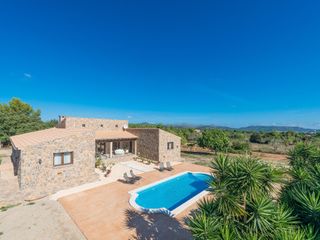 Villa (285 m²), 4 Schlafzimmer und 2 eigene Badezimmer in Arta
