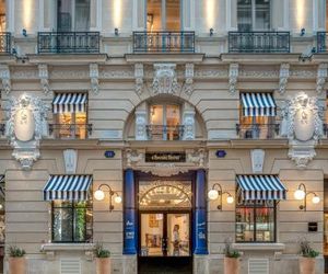 Chouchou Hotel Paris France