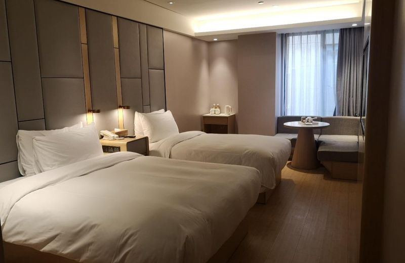 JI Hotel Shanghai Xinjiangwancheng Yingao Road