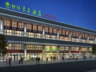 Фото отеля GreenTree Inn Guiyang Wudang District High-speed Railway East Station