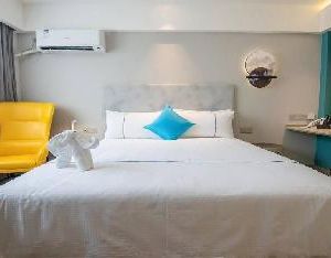 Magnotel Hotel Suzhou Guanqian Street Pingjiang Road Suzhou China