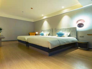 Hotel pic Magnotel Hotel· Xining Limeng Commercial Pedestrian Street