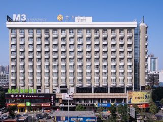 Hotel pic JI Hotel Wenzhou Railway Station